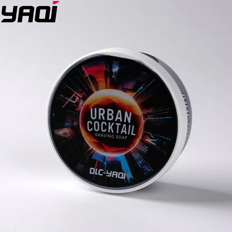 2026-yaqi-170g-シェービングソープ-yaqi-シェービングクリーム-urban-cocktail-god-of-shaving-アティサン-フォーメン
