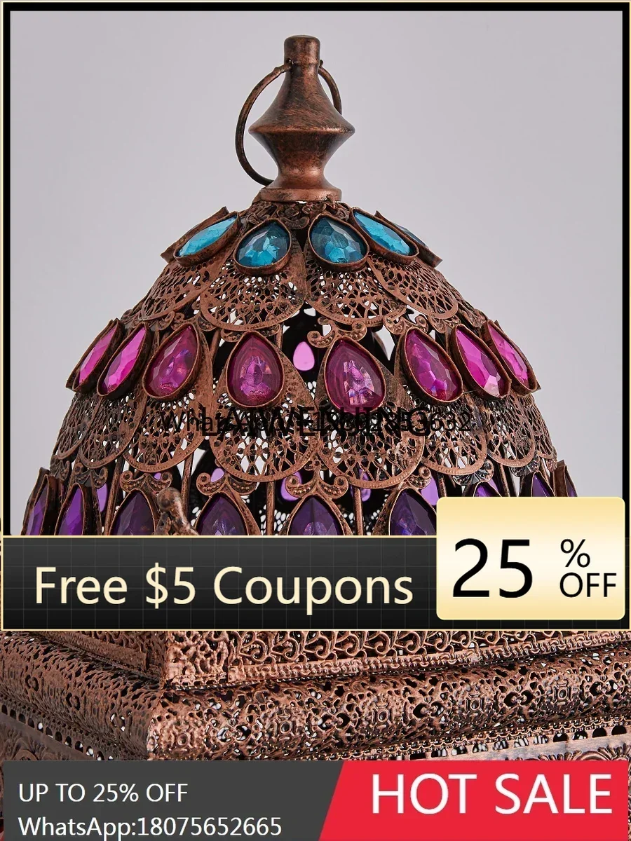 

AB1 Современный, простой и изысканный декоративный вентилятор для гостиной