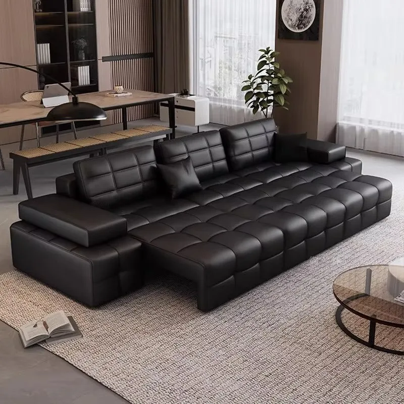 

Waterproof Electric Recliner Sofa Extendable Luxury Electric Recliner Sofa Minimalist Designer Divano Soggiorno Furniture Home