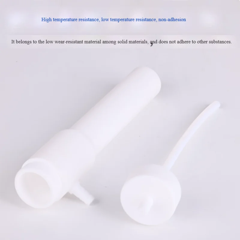 75 ml großes Polytetrafluorethylen-Absorptionsrohr mit Blasenabsorptionsflasche
