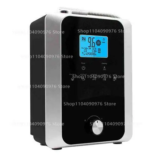 

Аппарат для получения водородной воды с электролизом и подогревом, щелочной ионизатор воды