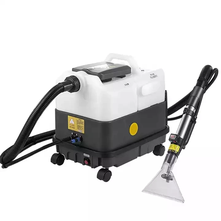 

CP-9S Mini Wholesale Steam Hot Water Extractor Cleaning Machine Home Use