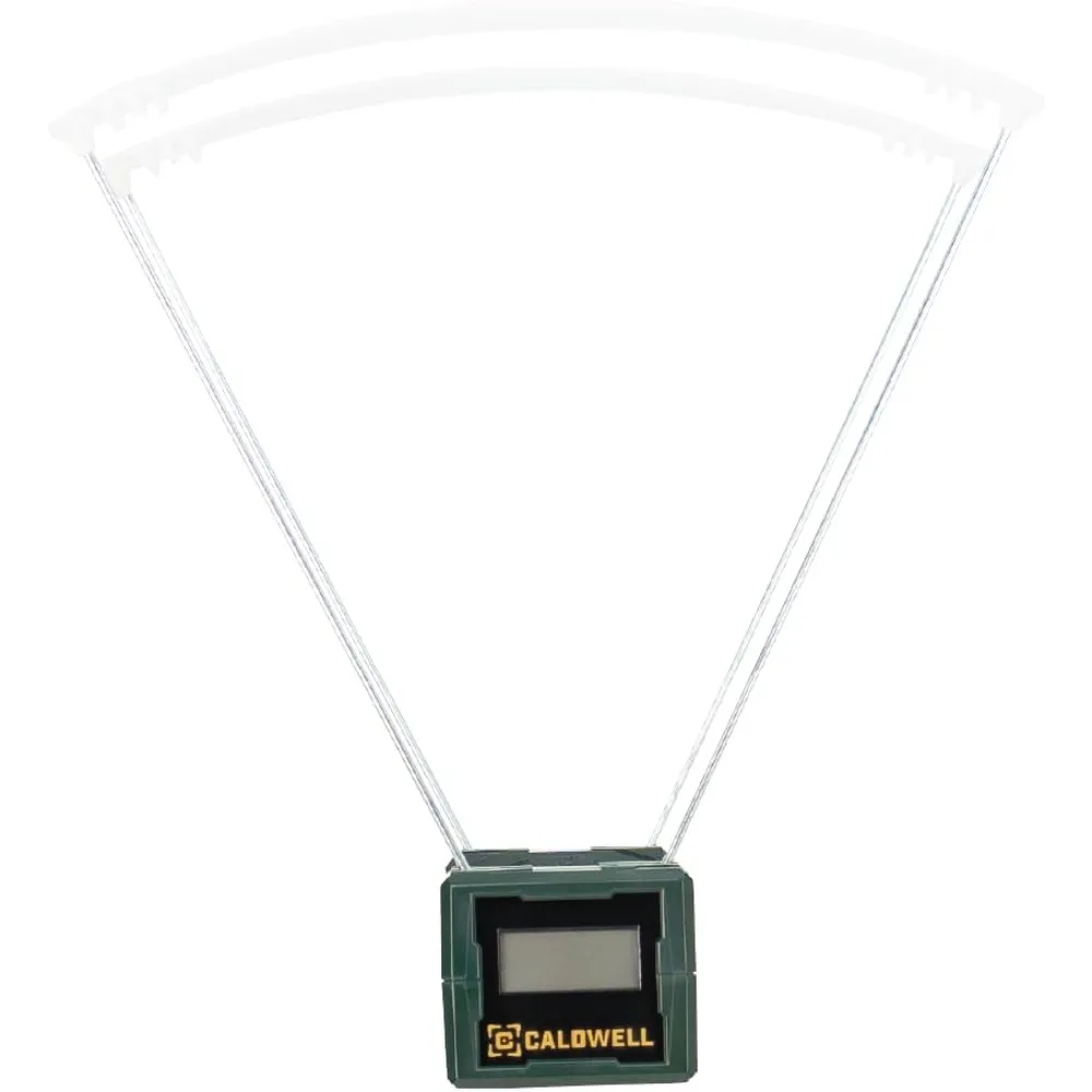 US Shipping Ballistic Precision Chronograph with Sun Screen Large LCD Display FPS MPS Readings for Shooting Range - view 3