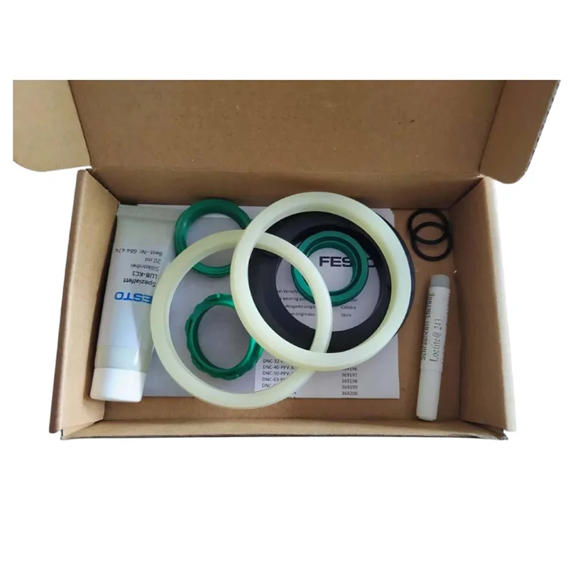 DNC-32-40-50-63-80-100-125-PPV-A DSBC/G-32-40-50-63-80-100-125 DSBG-160-PPVA-N3 FESTO DNC DSBC/G Cylinder repair kit