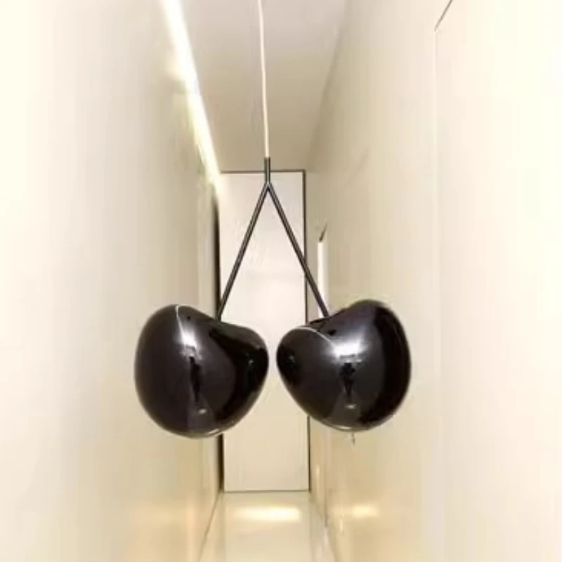Modern Cherry Shaped Design Creative Ceiling Chandelier Living Room Bar Dining Room Children's Room Interior Decoration Lighting