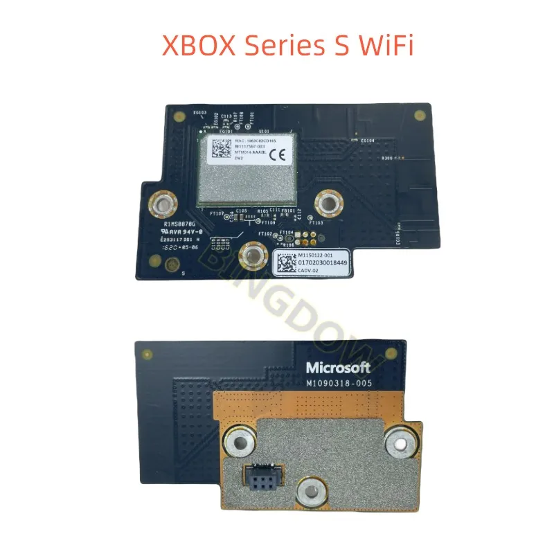 1PCS Wireless Bluetooth WiFi Card Module Board for Xbox One X S Slim XBOX Series X S Replacement Repair Accessories