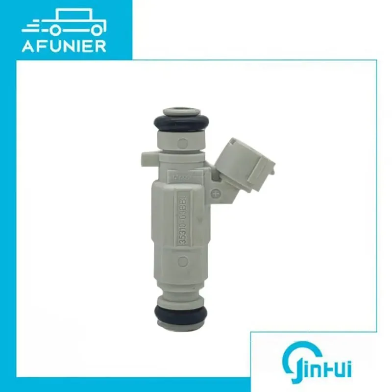 

4Pcs Fuel Injector Nozzle For Kia Picanto 1.0 1.2 Hyundai I10 OE No.:35310-03BB0,3531003BB0