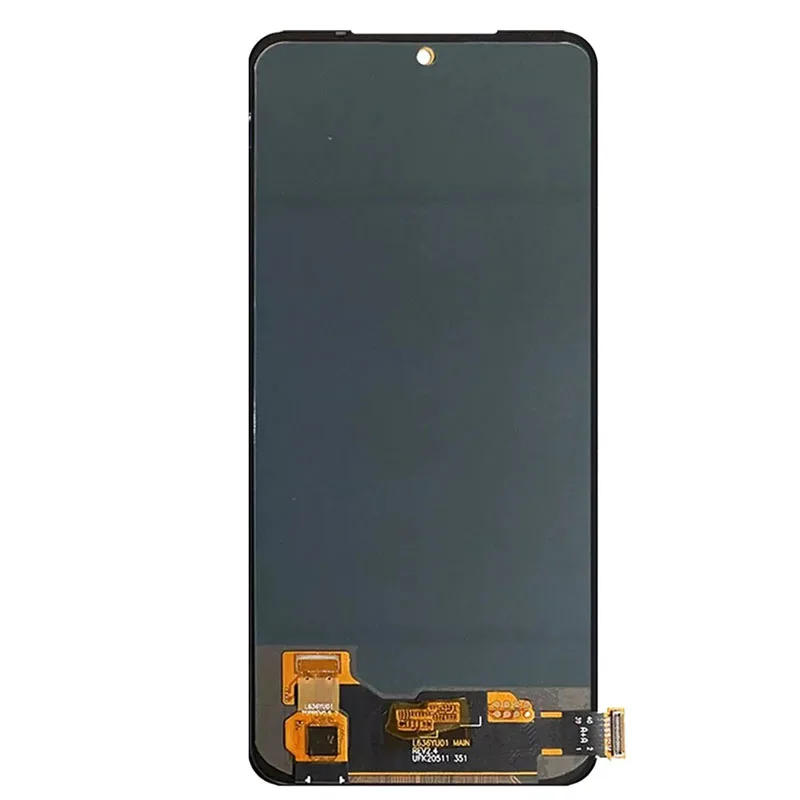 Tested LCD For Xiaomi Redmi Note 10S LCD Note10S M2101K7BG M2101K7BNY M2101K7BL Display Touch Screen Digitizer Assembly