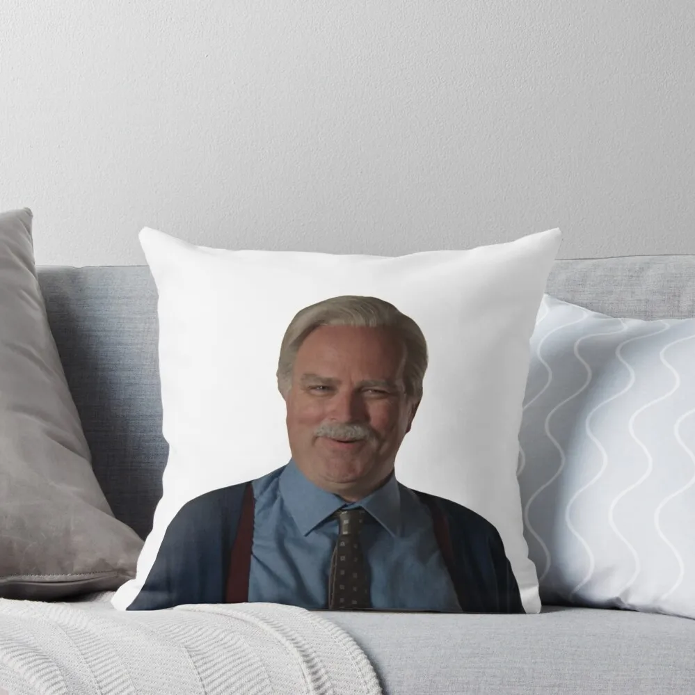 Victor frae Craiglang - Still Game Characters Throw Pillow Pillowcase Cushion christmas pillowcases pillow