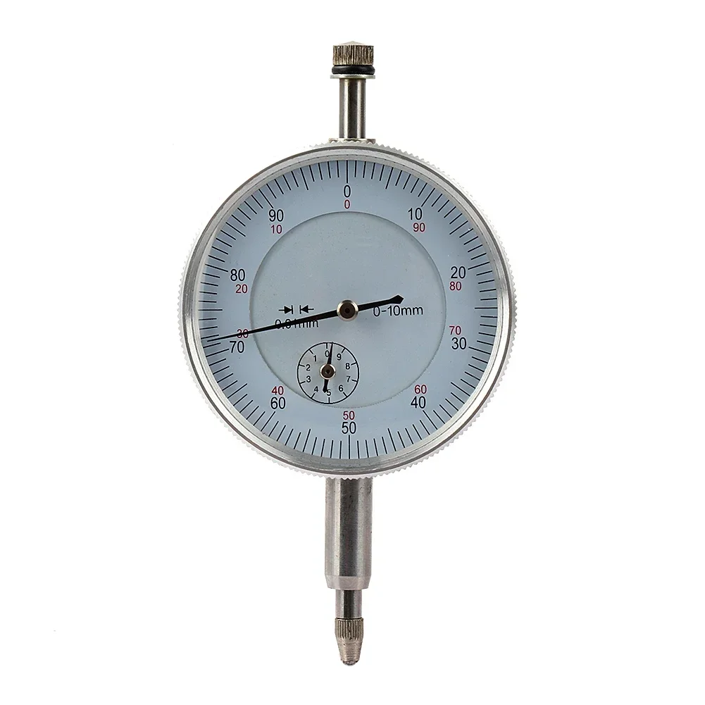 1 PC New 0.01mm Accuracy Measurement Instrument Gauge Tool Dial Indicator VHI73 T50
