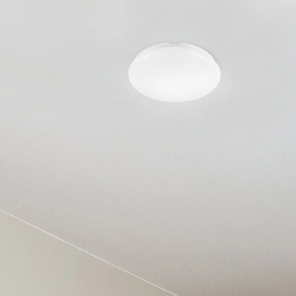 

2 шт. пластиковые круглые сменные плафоны для потолочных светильников, купольные, с креплением на клипсе, для спальни, балкона, ванной комнаты