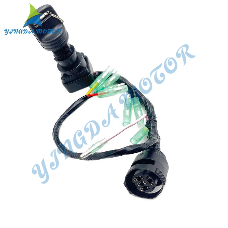 689-82510-00 Brand New Vertical Special Lock For Yamaha 2-stroke 9.9HP-90HP 689-82510-00
