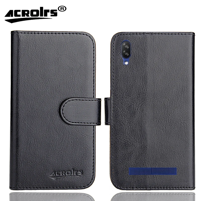 Doogee N100 S51 S58 X90 X90L X95 X96 X97 X98 X100 Y8c Pro Case Fashion Dedicated Retro Soft Leather Exclusive Phone Cover