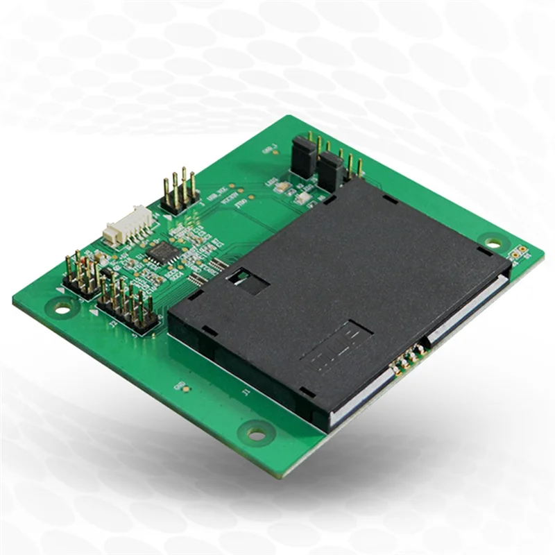 

AA08-Chip Card Reader Plug And Play 600 Kbps High-Speed Reading For Security E-Banking E-Payment And E-Government Applications