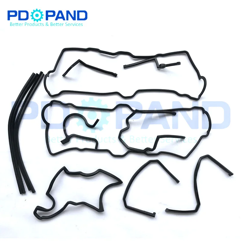 1UZ 1UZFE 1UZ-FE Full Set of Engine Overhaul Gasket Kit for Toyota Majesta/crown Lexus GS 400/LS 400 Lincoln LS 32V 3969CC 4.0L