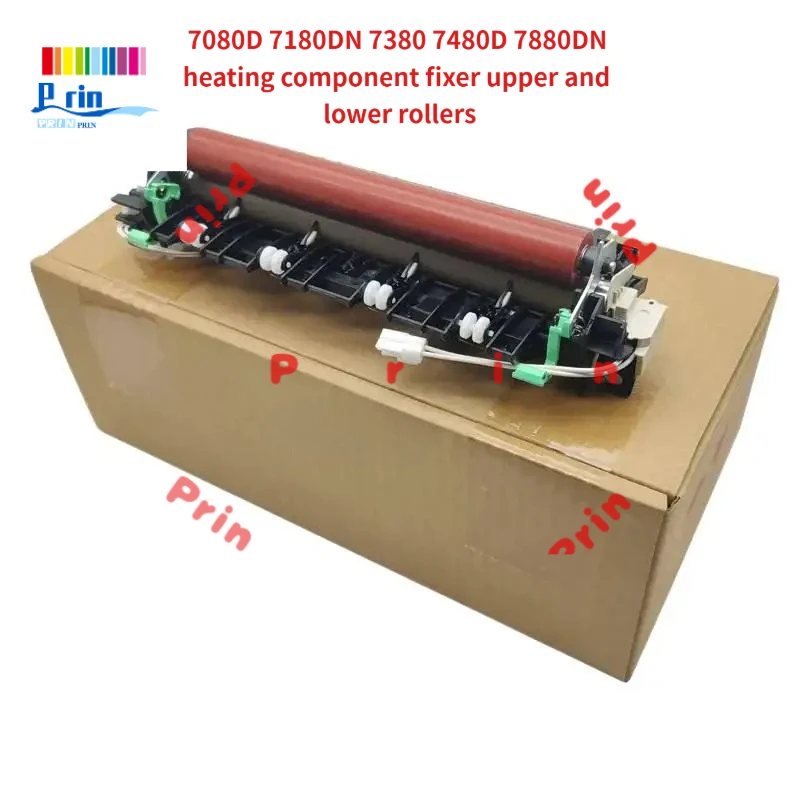 

Новые оригинальные нагревательные элементы (верхний и нижний ролики) для Brother 7080D, 7180DN, 7380, 7480D, 7880DN