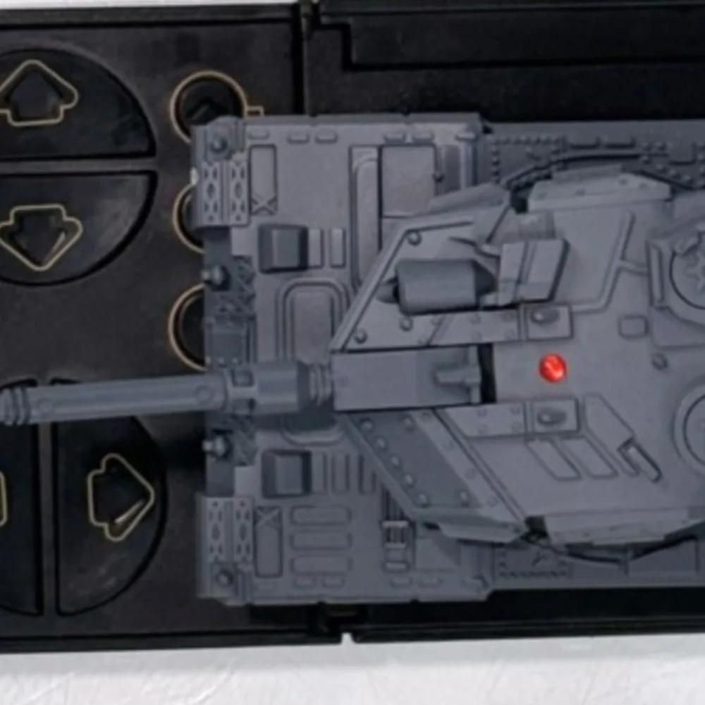 米国販売 RC RTR ミニ戦車 ラジコン戦車玩具 回転砲塔 赤外線システム