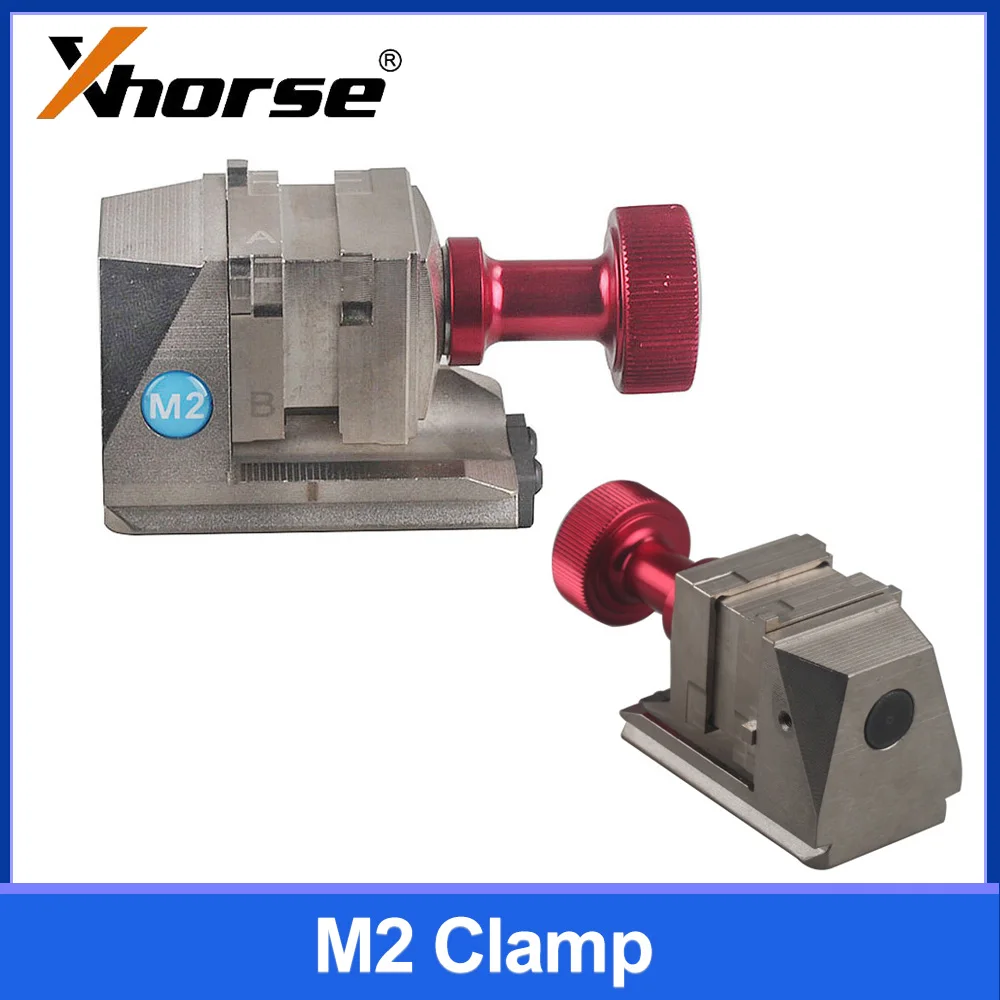 Xhorse M2 Key Clamp for Xhorse CONDOR XC-MINI Plus and Xhorse Dolphin XP005 Cutting Machine