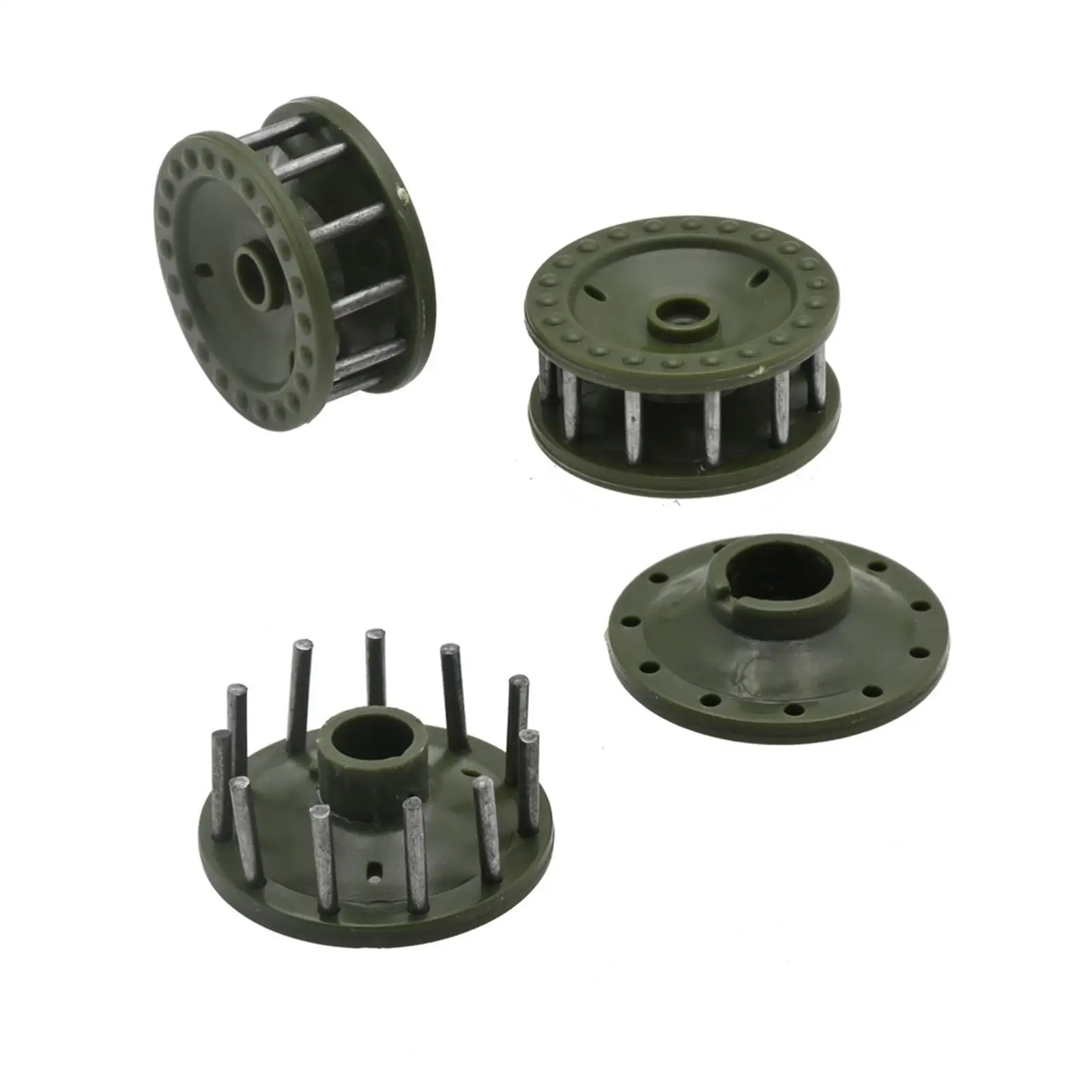RC Accessory RC Tank Toy Accessory for ed Vehicle RC Clawler
