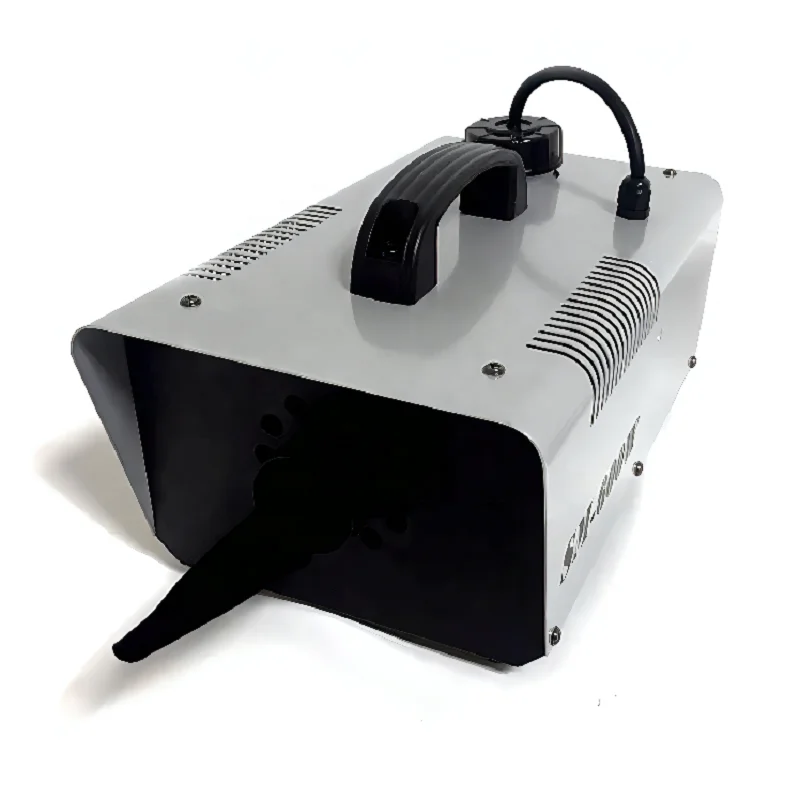 

Factory Offer Party Disco bar Stage Use Artificial 600W Snow Blowing Foam Machine Indoor with Remote and Wire Control