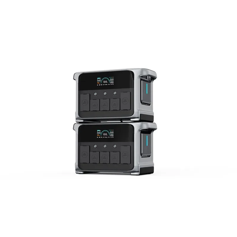 Customizable 2400W Portable Solar Power Station 2160Wh Li-ion Battery PSE FCC CE for Outdoor Indoor Emergency Use