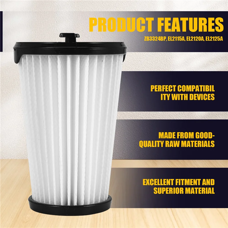 Promotie! Filter Voor AEG CX7-2 & QX8 Ergorapido Stofzuiger Batterij Stofzuiger AEF150 Vervanging Filter Set