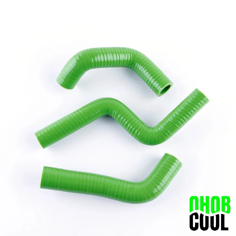 For 2014-2023 Kawasaki KX 85 100 KX85 KX100 Silicone Coolant Radiator Hose Pipe Kit 2015 2016 2017 2018 2019 2020 2021 2022