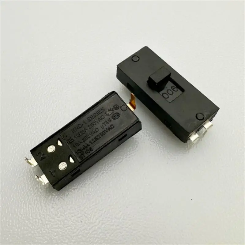 D0AB Black Appliance Control Part KND-1 5 Pack Maintenance for Repair Service