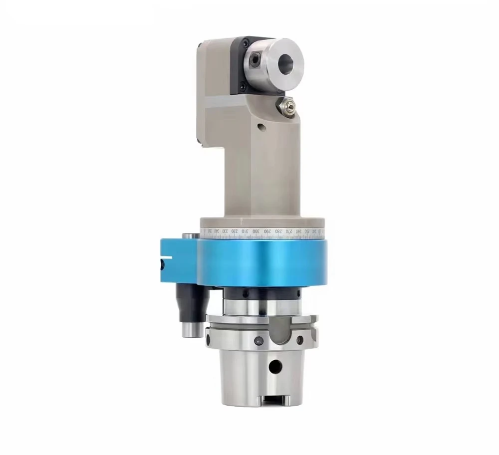 

2026 hot saleLWEIER CNC Tool Holder HSK63 HSK100 ER16 ER20 ER25 ER32 ER40 Angle Head for BT NT DAT