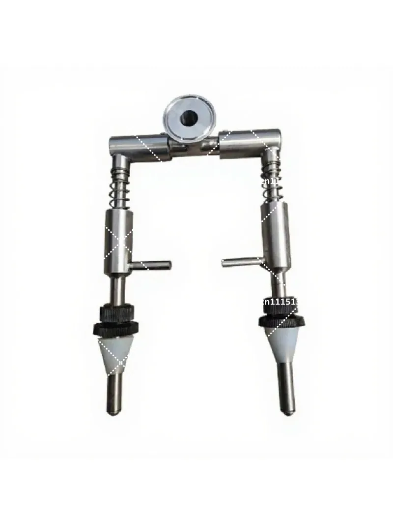 Gravity Filling Machine Head 304 Stainless Steel Filling Nozzles Liquid Paste Filler Accessories