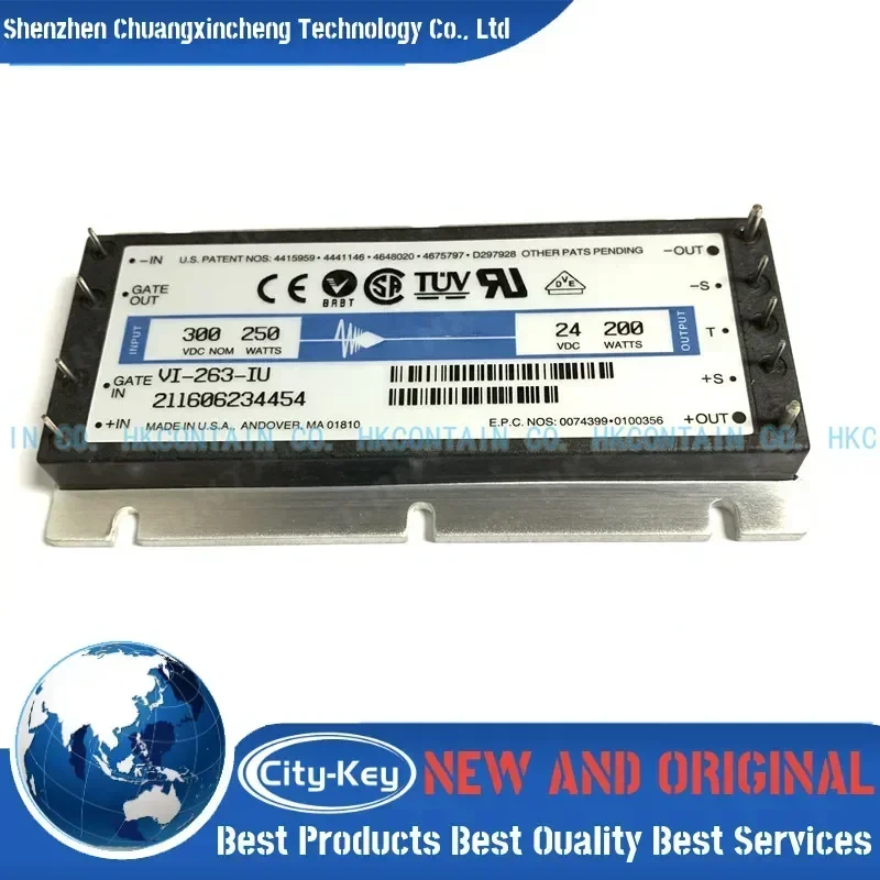 NEW VI-263-EW VI-263-EX VI-263-EY VI-263-IU VI-263-IU-BM VI-263-IV VI-263-IW VI-263-IX VI-263-IY VI-263-MU VI-263-MU-BM MODULE