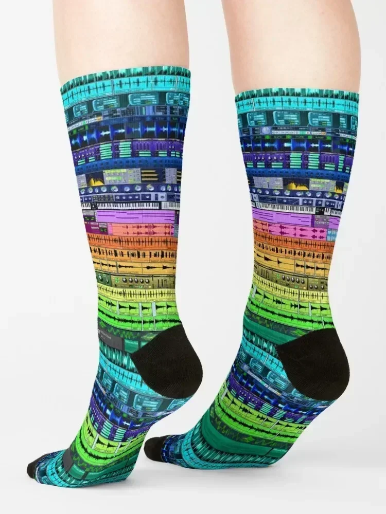 Producer's Choice Socks Stockings Climbing basketball shoes Luxury Woman Socks Men's