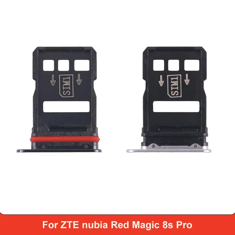 zte-nubia-red-magic-8s-pro用simカードトレイ交換部品