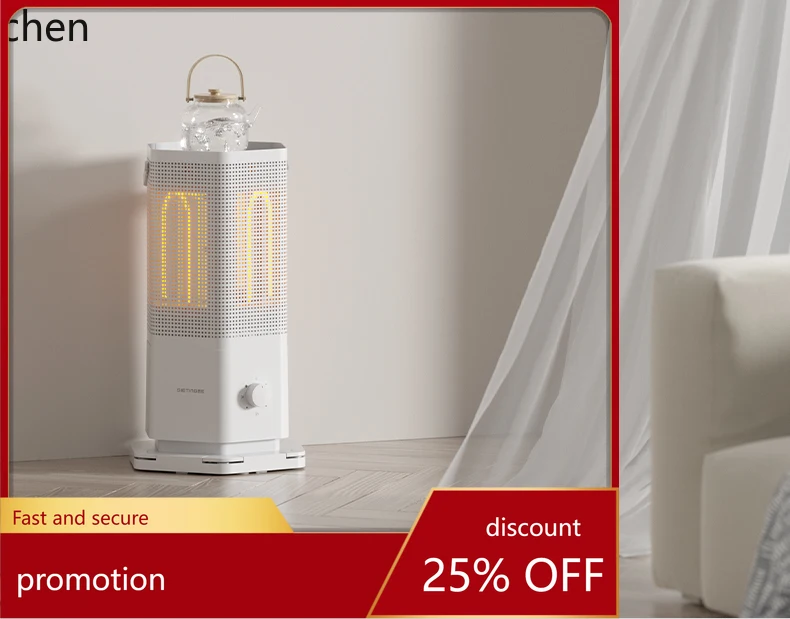 

HXL Heater for Home Use, Large Area Stove for Tea Brewing and Heating, Fire Stove