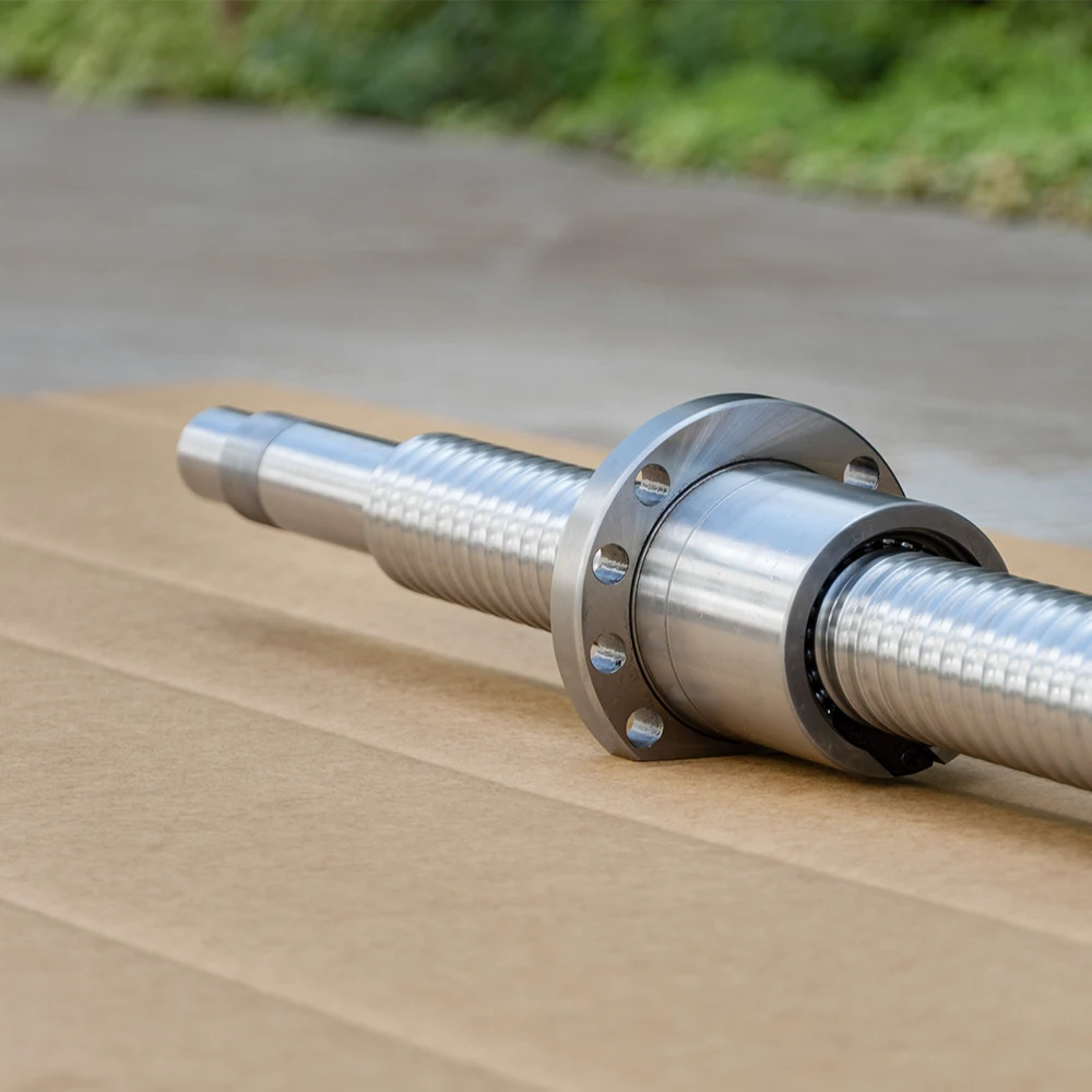 Category image: Ball Screws, Trapezoidal Screw & Sliding Screws