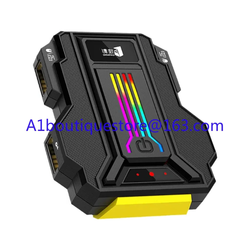 1pcs Hunter Mouse Adapter Gamepad PUBG Mobile Controller Gaming Keyboard Mouse Converter for Android Mobile Adapter High Quality