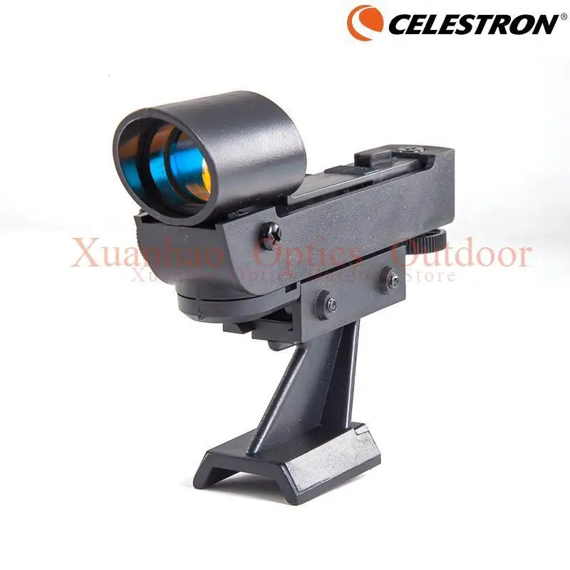 

Celestron Red Dot Finder Pointer Star Finderscope применимый 80EQ 80DX SE SLT Series высококачественный астрономический телескоп аксессуары