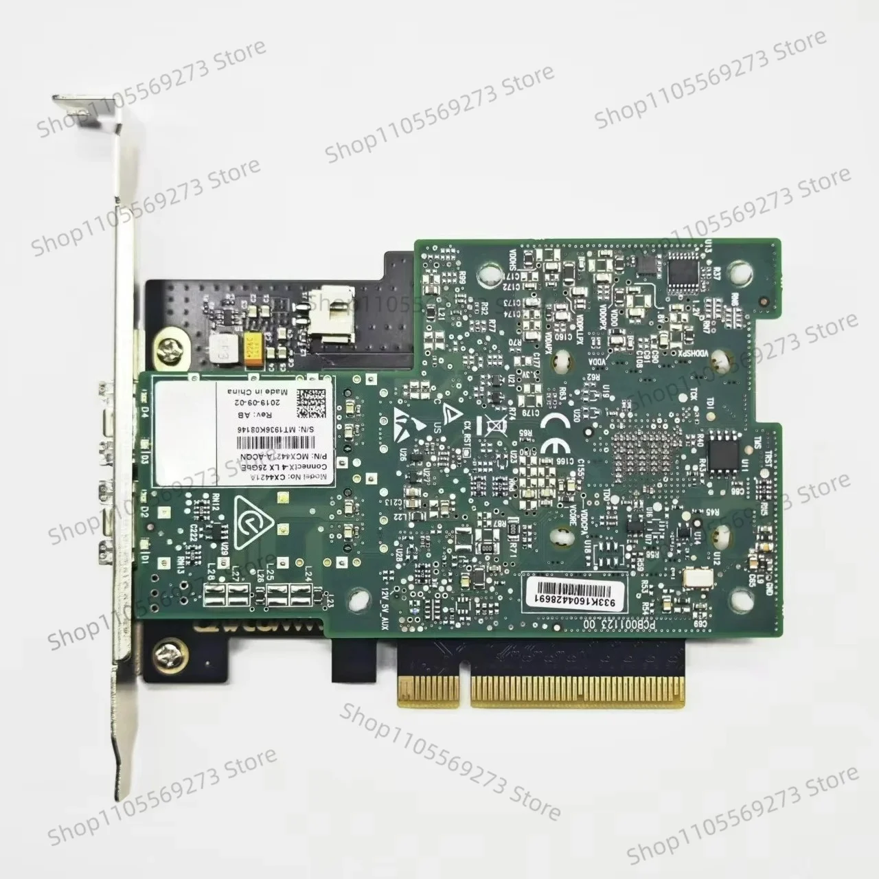 

25G High Speed OCP Ethernet Adapter PCIe 3.0 Network Card Server Gigabit LAN Expansion Board