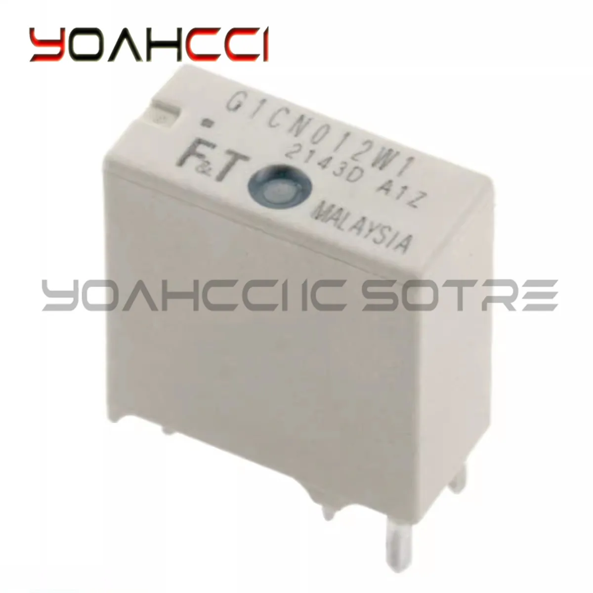 G1CN012W1 G1CNO12W1 (1-5pieces) DIP5 New 100% 5PIN Power relay In Stock