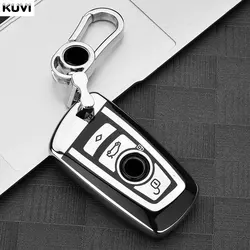 TPU Car Smart Key Cover Case Shell Fob Bag Holder for Bmw F20 F30 G20 F34 F31 F10 G30 F11 X3 F25 X4 I3 M3 M4 1 5 3 Series