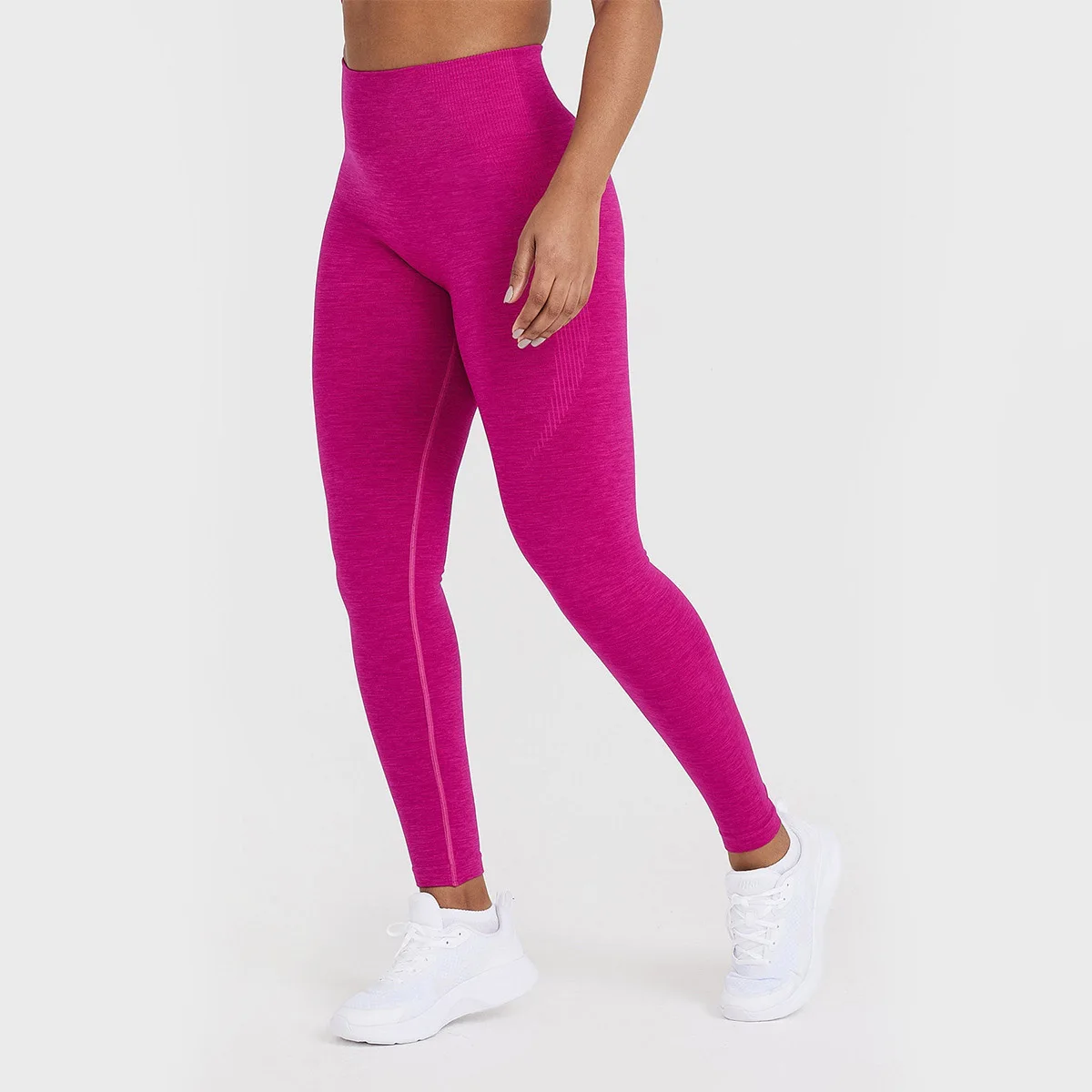 Breathable Athletic Running Leggings Scrunch Back Seamless Workout Butt Lifting Yoga Pants