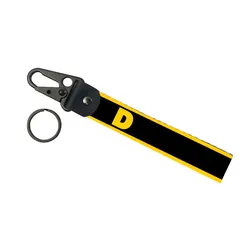 For DEWALT Metal Key Ring Hook Key Chain Hanging Strap Lanyards Wrist strap KeyChain Accessories