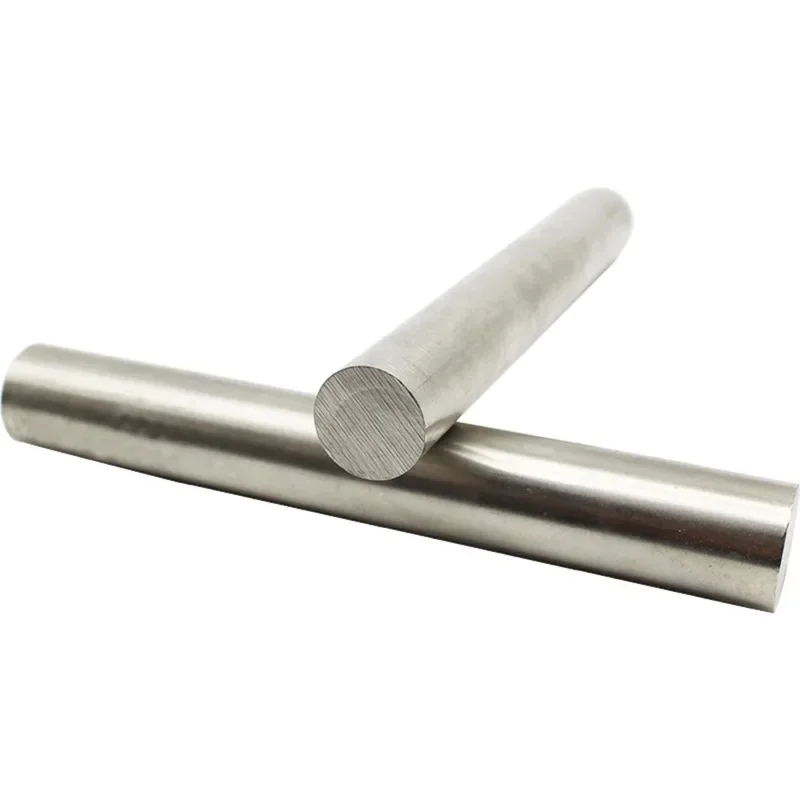 Edelstahl Stange 12mm (Aisi - 304(V2A) / 1.4301) Edelstahlstab Rundmaterial (0.1 Meter = 10cm = 100mm