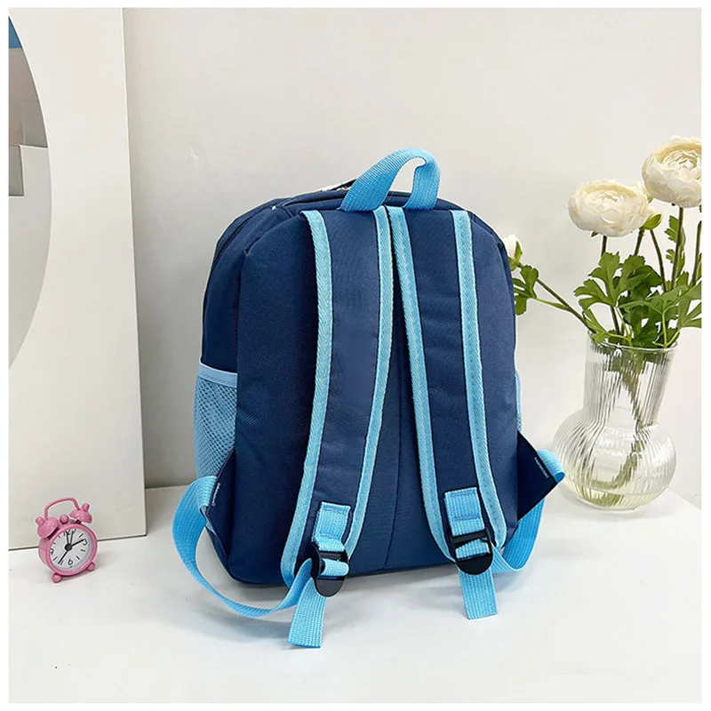 Kids Cute Kindergarten Car Backpack Girls 2 Colors Shoulders Bag Toddler Children Nylon Backpack