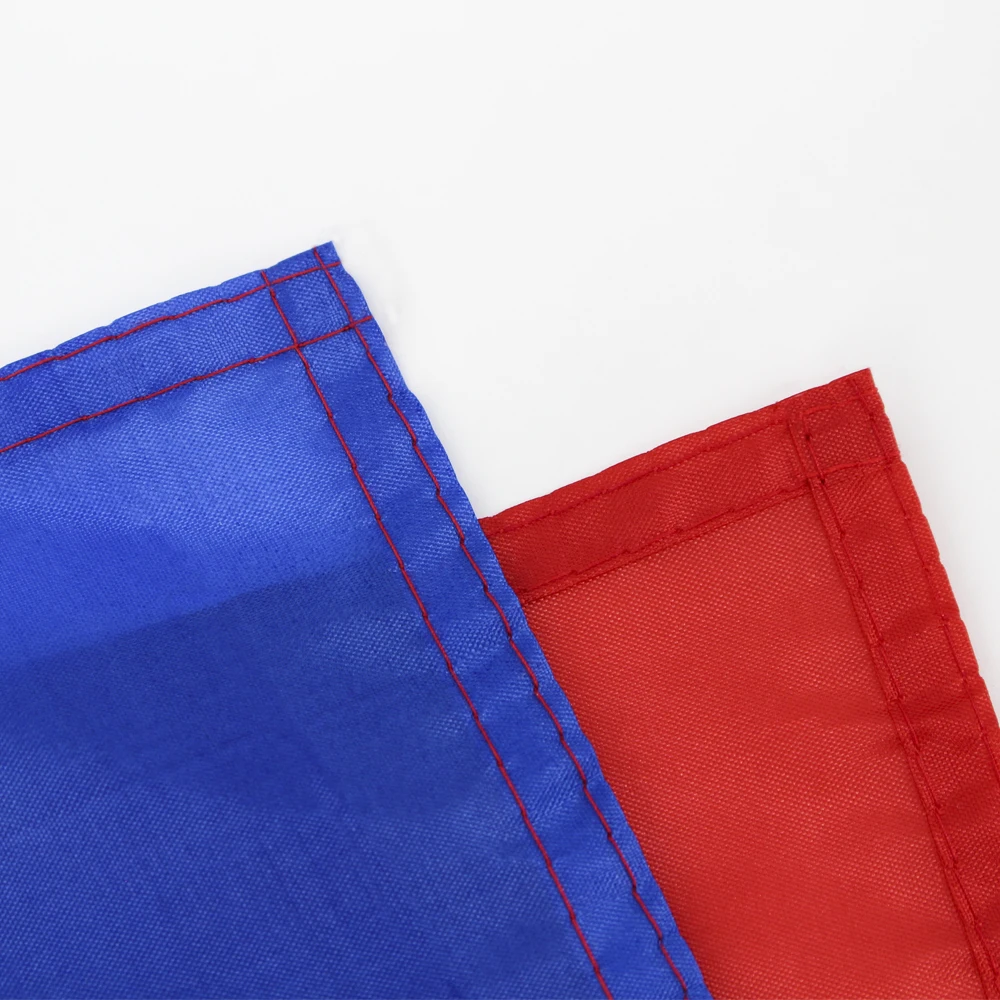 90*150 سنتيمتر ألمانيا شليسويغ هولشتاين العلم البوليستر المطبوعة راية الولايات الألمانية للديكور