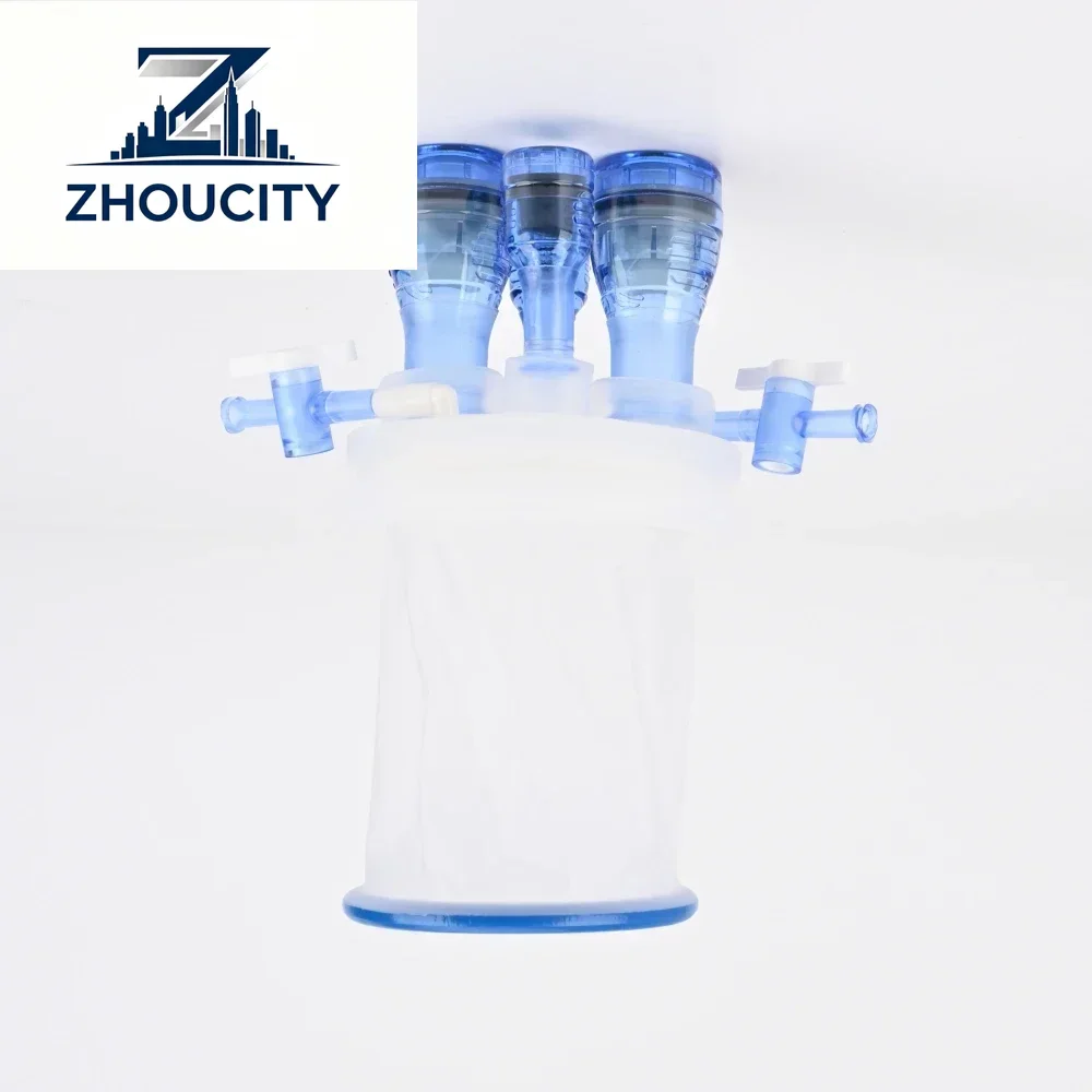 New Type Laparoscopy Surgery Single Incision Multi-channels Single Port Surgical Disposable Trocar with Wound Protector