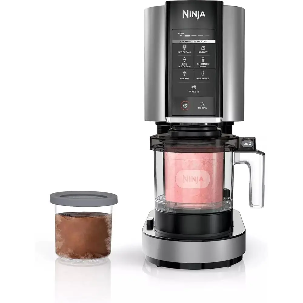 NC301 CREAMi 7-In-1 Ice Cream Maker