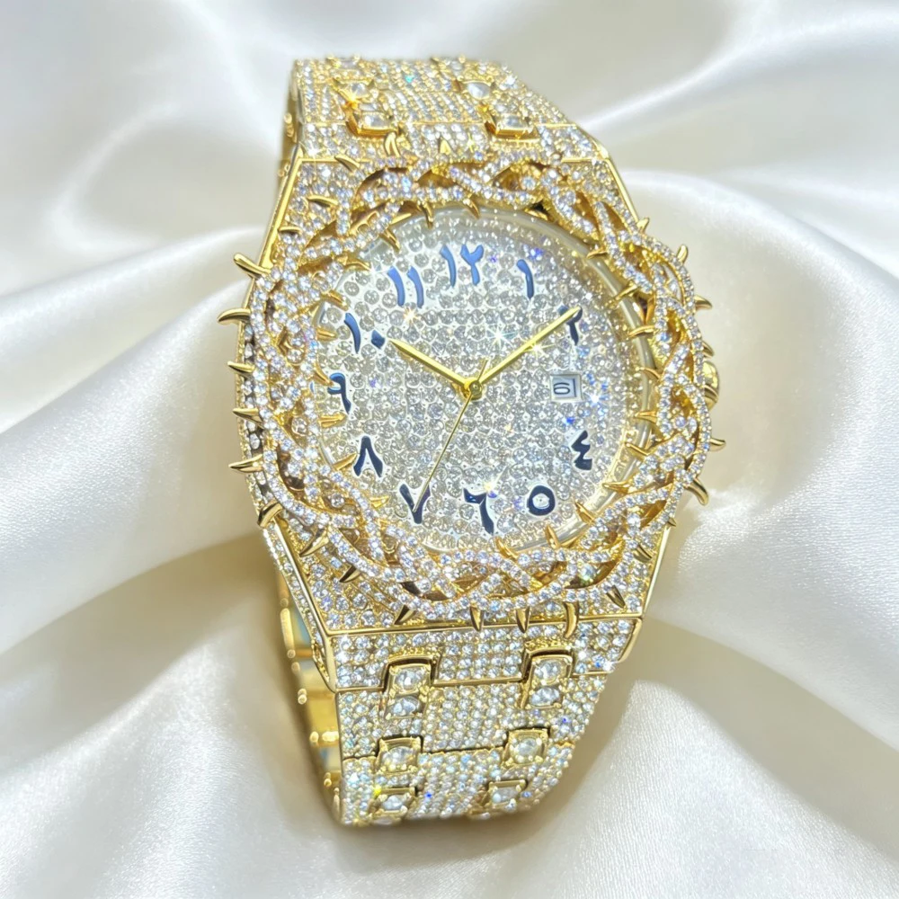 Missfox Quartz Watches For Men - Luxury Watch Sale recension och pris