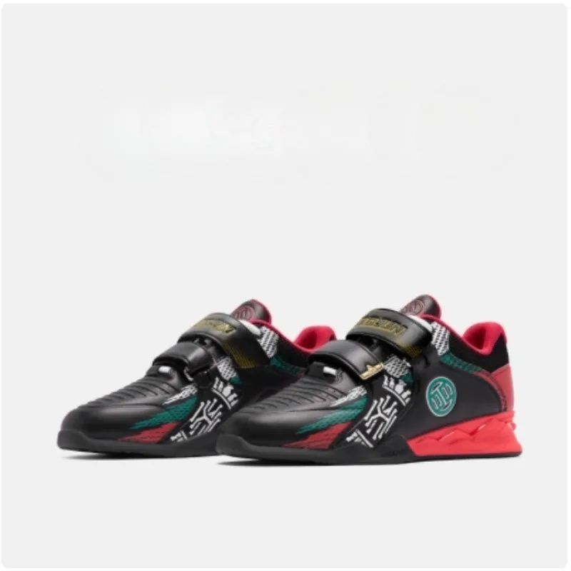 Weight Training Shoes Unisex Luxury Brand Squatting Shoes for Men Women Indoor Gym Shoe Couples Size 35-48