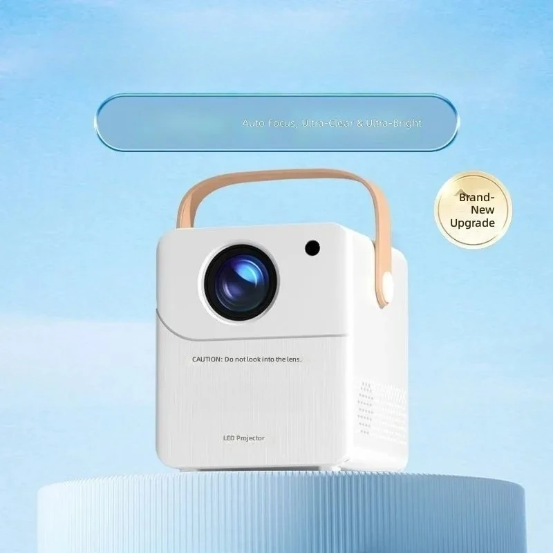 Projector Household High Definition Ultra Clear Student Dormitory Small Projector